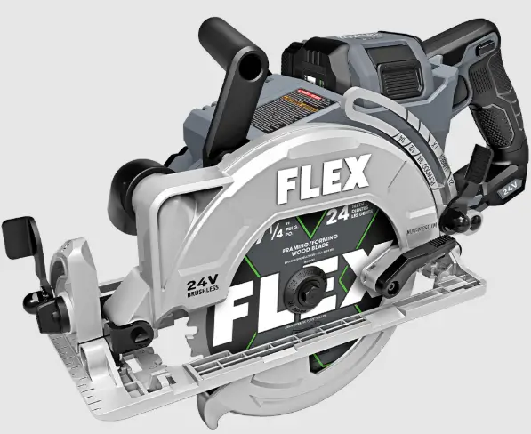 Flex's Circular Saw