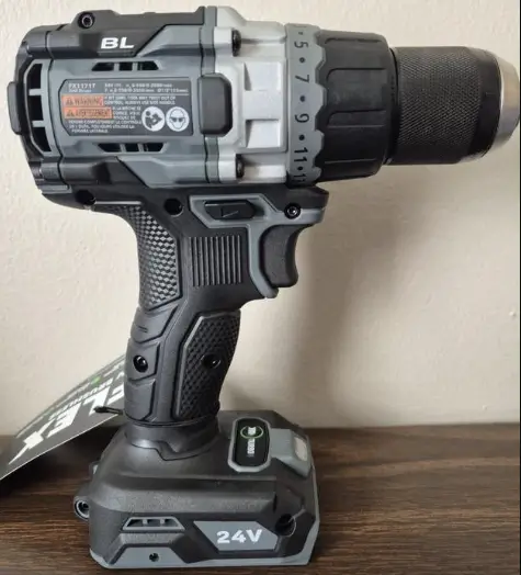 Flex's Hammer Drill