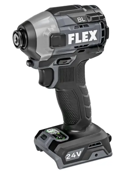 Flex's Impact Driver