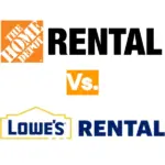Lowe's Tool Rental vs Home Depot Rental: A Comprehensive Comparison