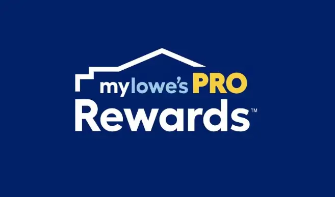 MyLowe's Pro Rewards Program ROI explained to Small & Mid-Scale Contractors