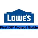 A guide to plan your first DIY project