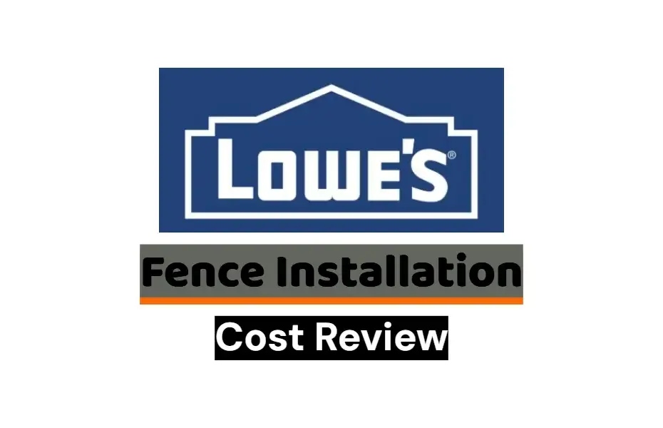 Lowe's Fence Installation Review: Material Markups vs. Labor Efficiency