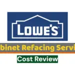 An honest review on Kitchen Cabinet Refacing at Lowe's